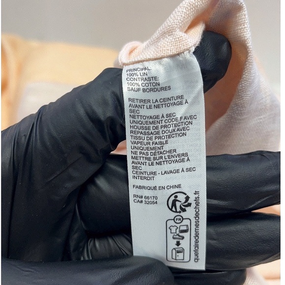 Zimmermann Pastel Floral Belted Dress size AU 2-US 8 - Picture 10 of 15